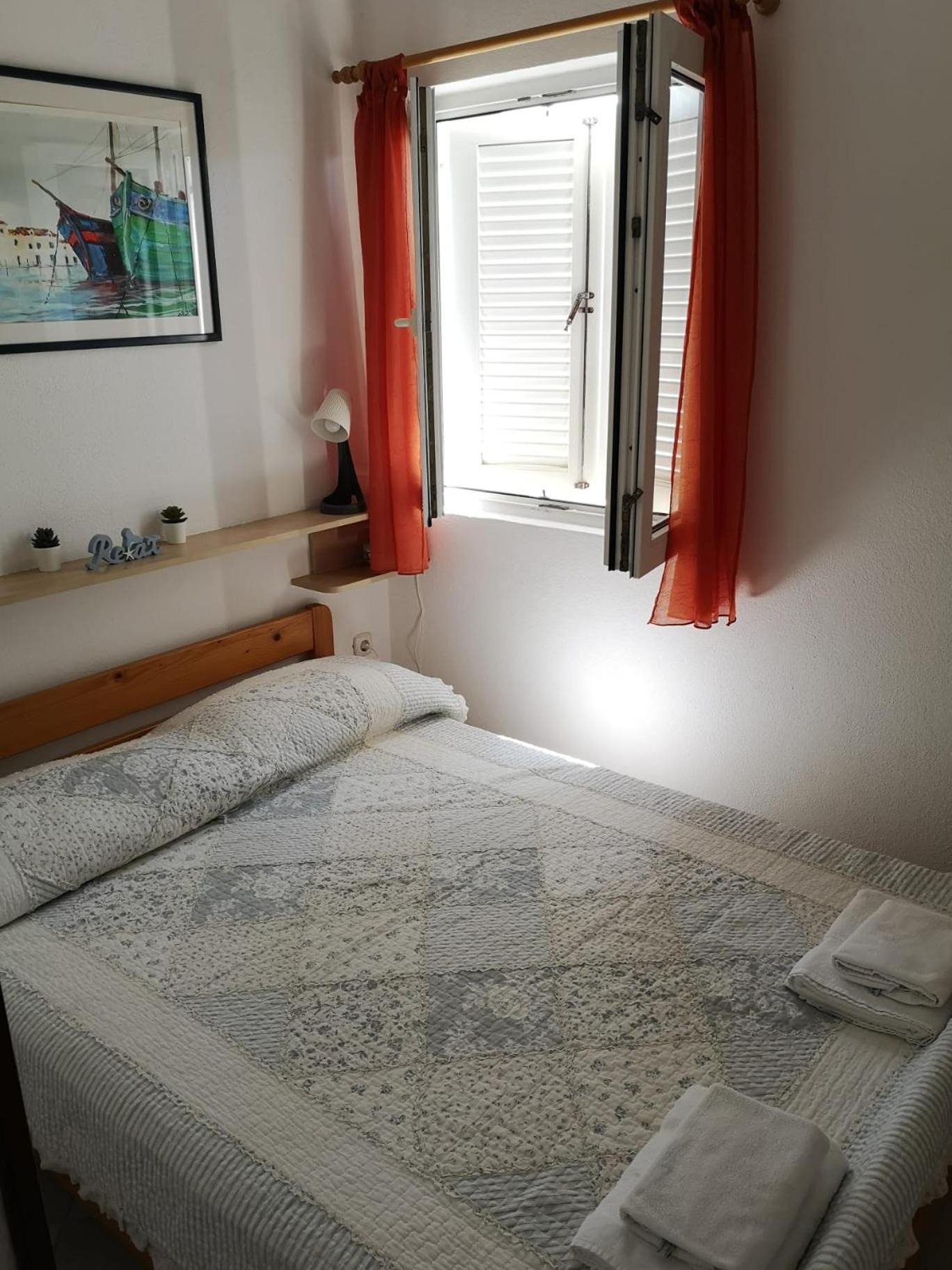 Apartments Toni Trogir Kültér fotó