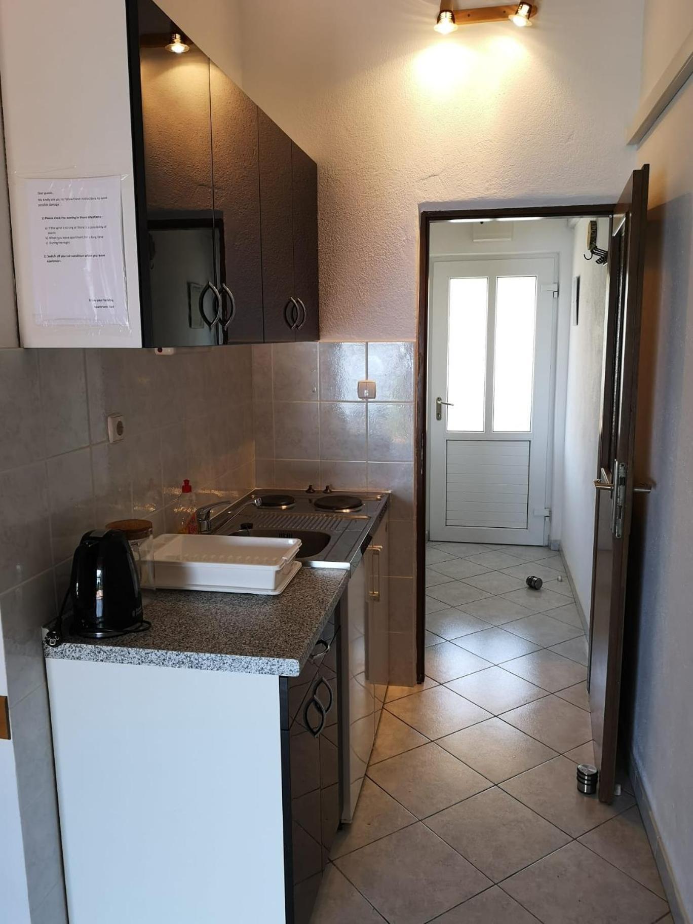 Apartments Toni Trogir Kültér fotó