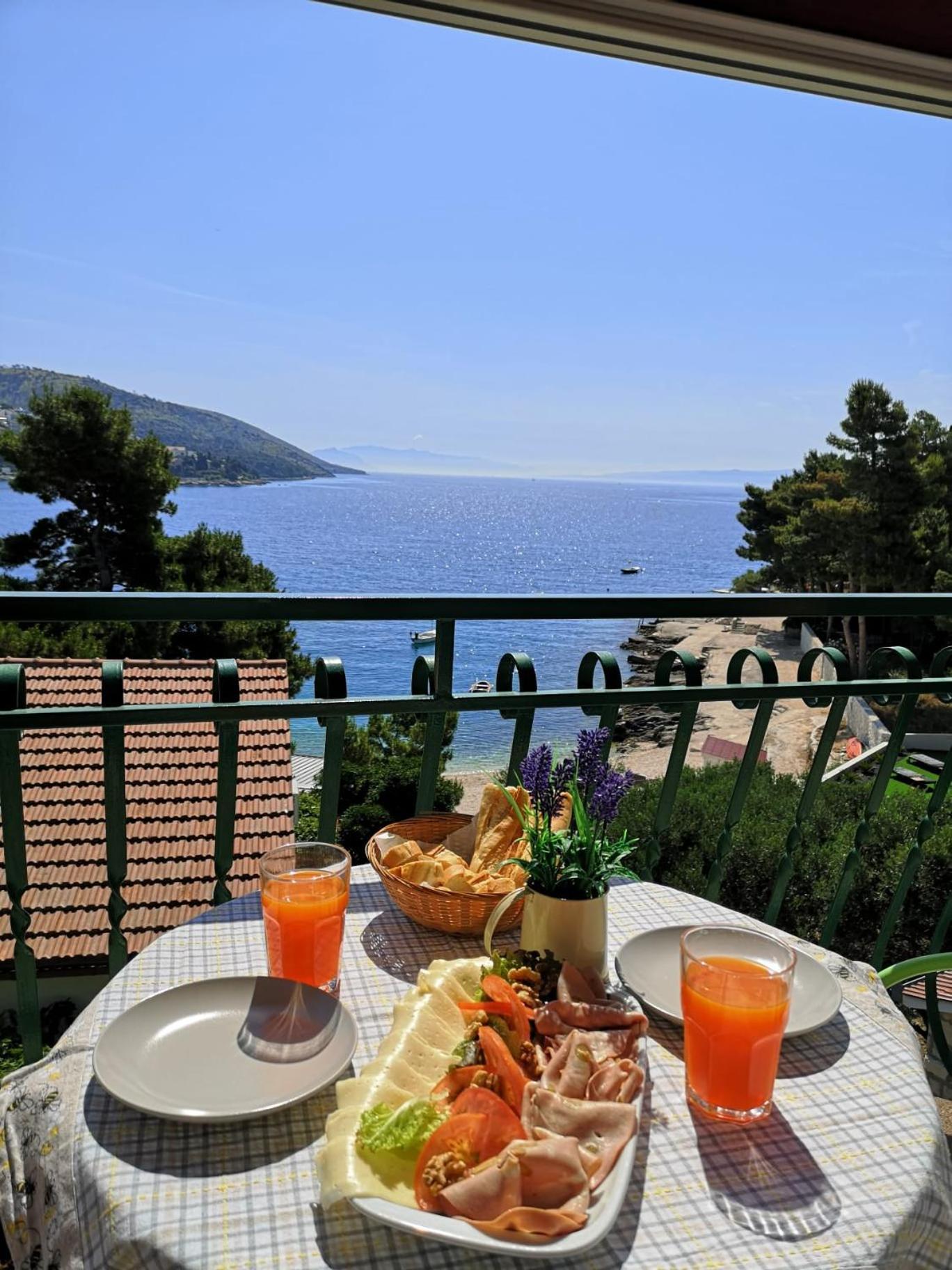 Apartments Toni Trogir Kültér fotó