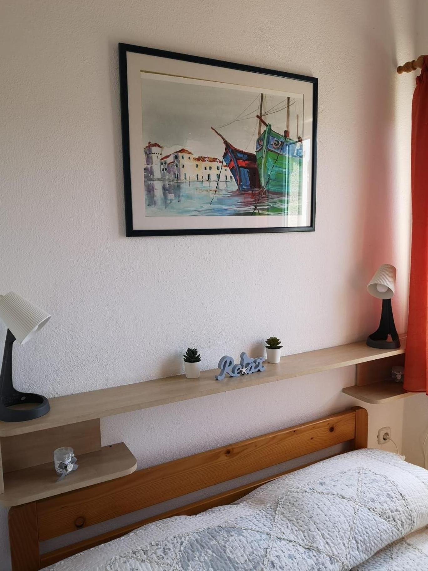 Apartments Toni Trogir Kültér fotó