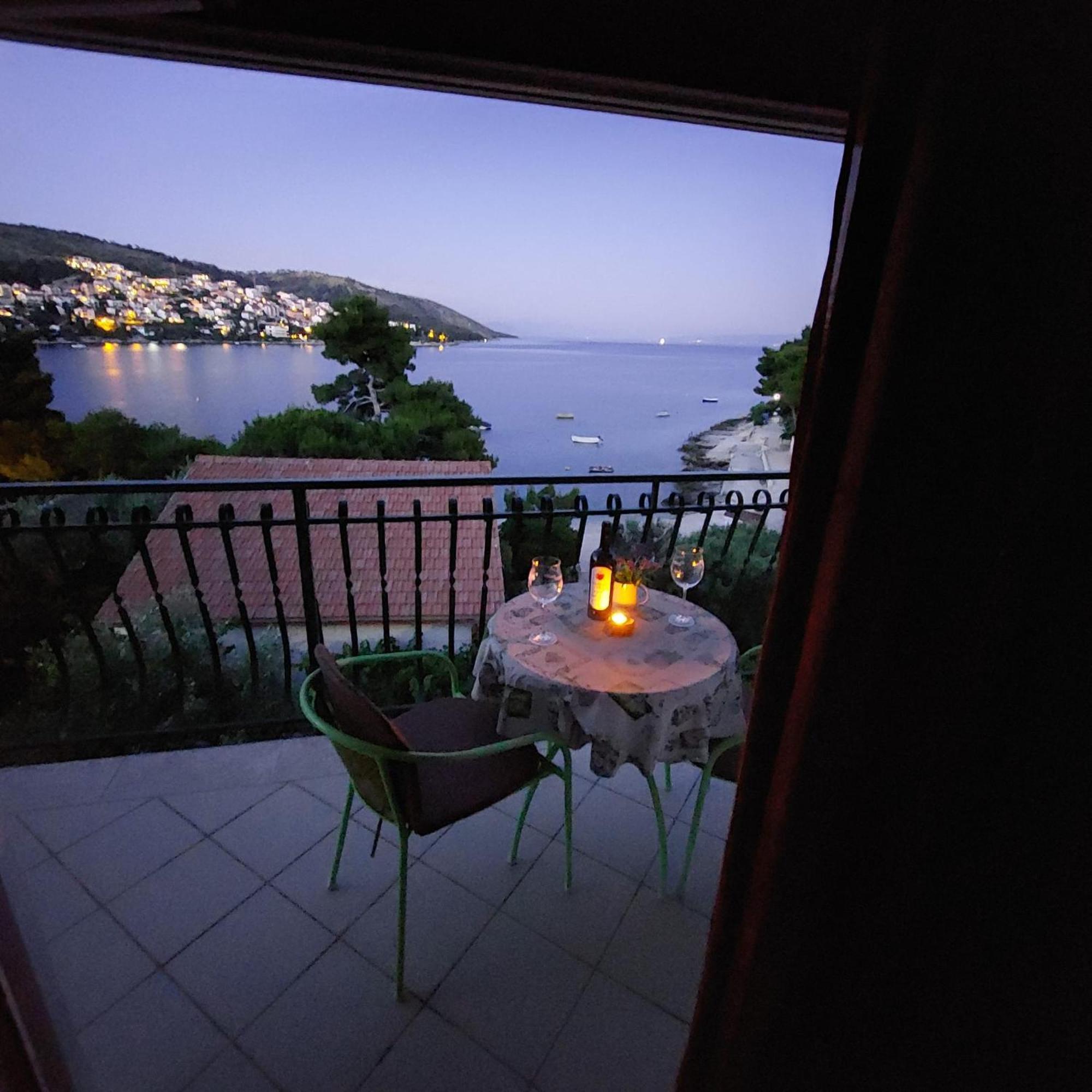 Apartments Toni Trogir Kültér fotó